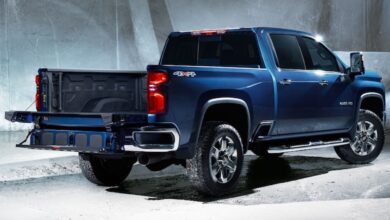 Ford Finally Catches up With Chevy’s Truck Features – Feel the Irony