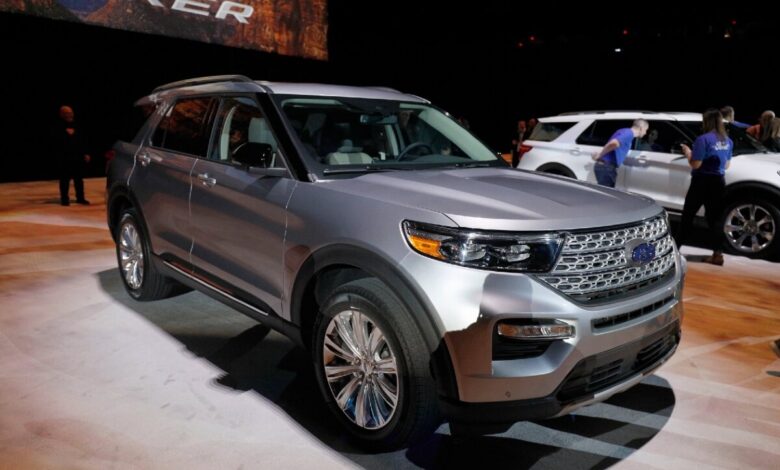 The Ford Explorer: A Brief History Told Through Recalls