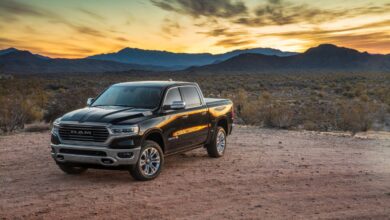 The 2023 Ram 1500 Full-Size Pickup Truck Has 4 Things It Does Well