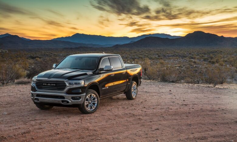 The 2023 Ram 1500 Full-Size Pickup Truck Has 4 Things It Does Well
