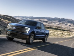 This electric truck offers the best value, says Edmunds