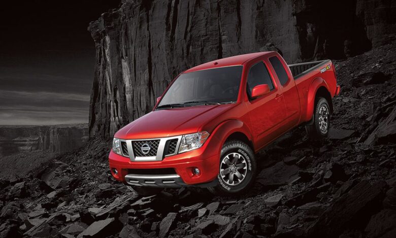 The 2017 Nissan Frontier is a reliable, durable truck
