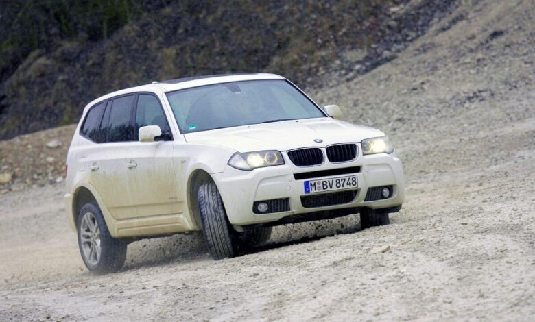 5 Best Used BMW X3 Model Years Under $25,000 in 2023