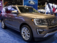 The only drawback of the 2018 Ford Expedition is no longer true