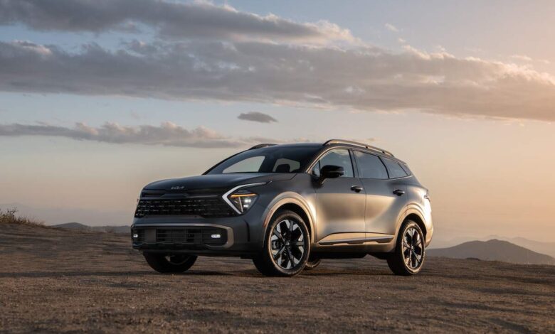 What 2023 Small SUV Has the Best Gas Mileage?