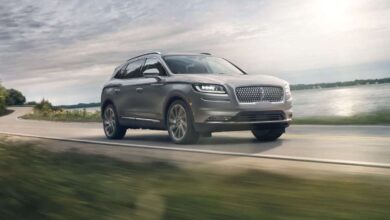 This 2023 Lincoln Nautilus is one of the safest midsize SUVs