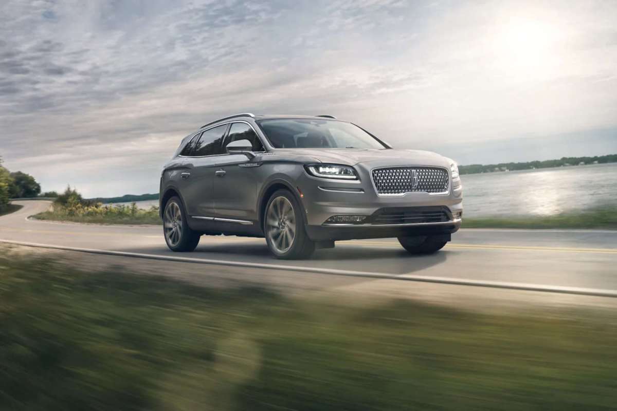 The 2023 Lincoln Nautilus is one of the safest midsize SUVs out there