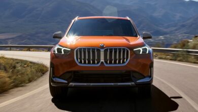 What Comes Standard on the Cheapest BMW SUV for 2023?