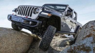 What’s Wrong with the 2023 Jeep Gladiator?