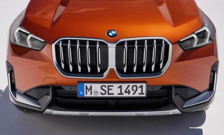 What Is the Cheapest New BMW SUV?