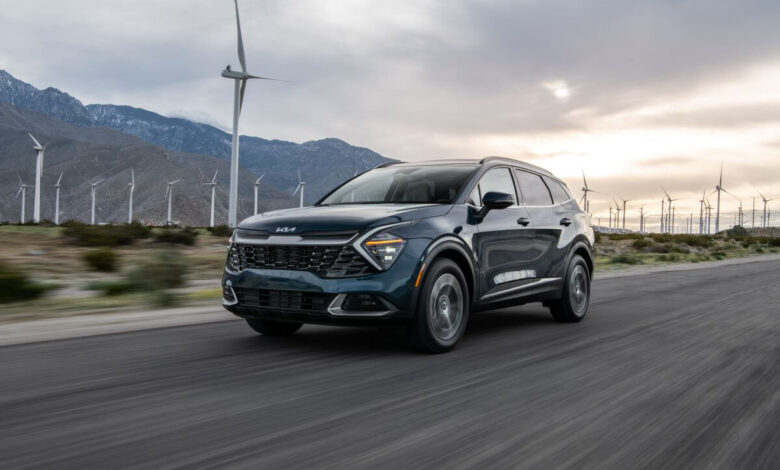 The Cheapest 2023 Hybrid SUVs Are Also Some of the Best