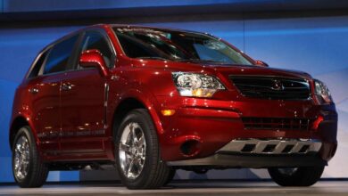 2008 Saturn Vue Reliability Ruins an Otherwise Solid SUV