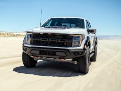 Fair warning: The 2023 Ford F-150 Raptor R is thirsty