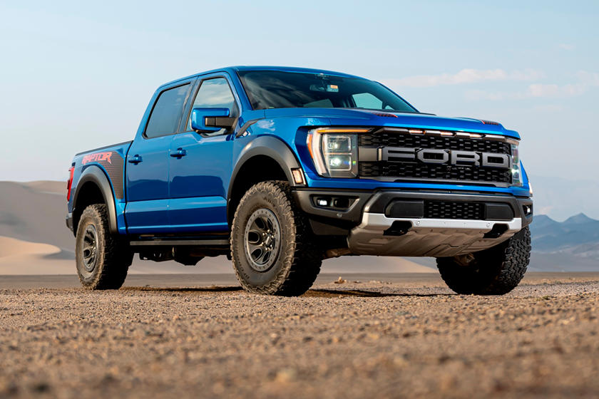 The 2023 Ford Raptor R price tags are high 