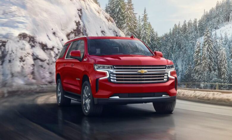 What Is the Longest-Lasting American Full-Size SUV?