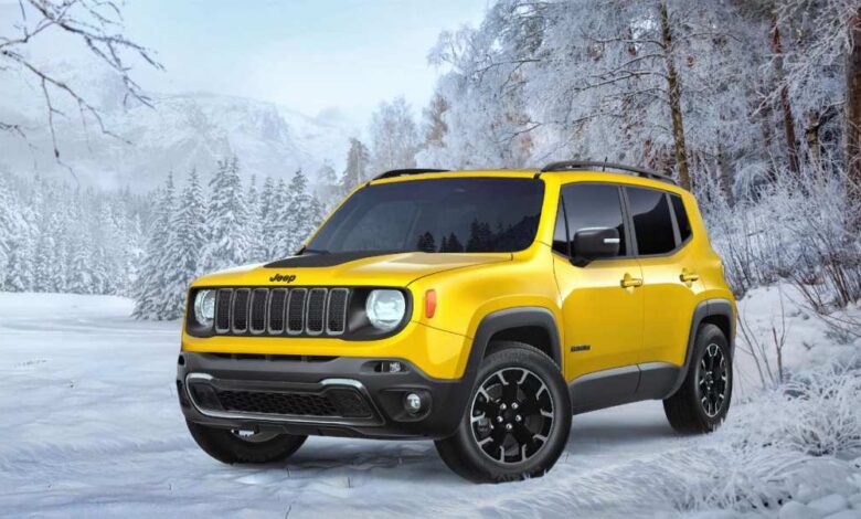 Why The 2023 Jeep Renegade Is The Best From The Lineup