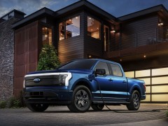 Ford F-150 Lighting battery replacements don't come cheap