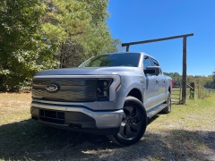 9 MISSIONS 2022 Ford F-150 Lightning First Drive Takeaway