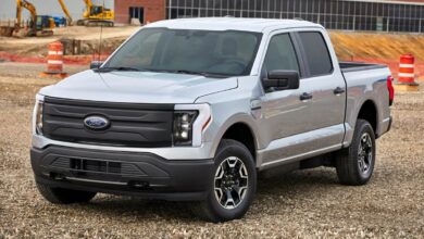 Recall Alert: Ford F-150 Lightning Batteries Are Catching on Fire