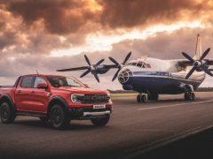 Get ready, the next generation Ford Ranger Raptor is coming