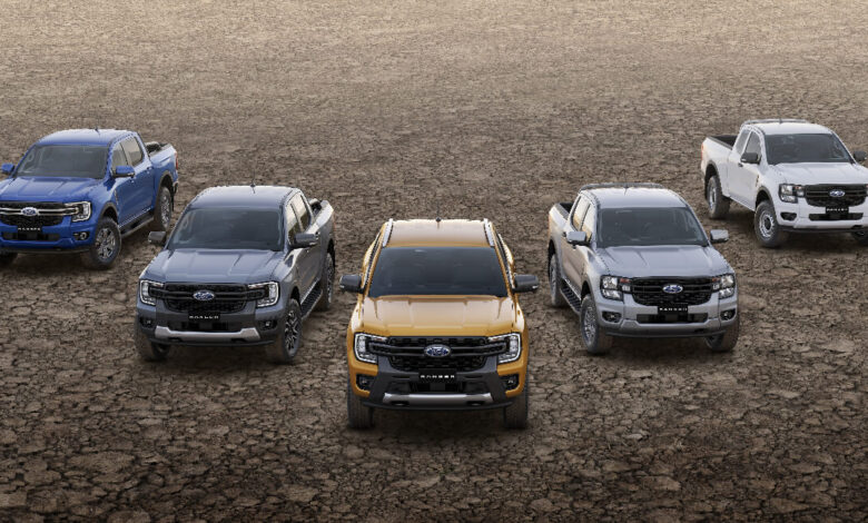 Everything You Want to Know About the 2024 Ford Ranger