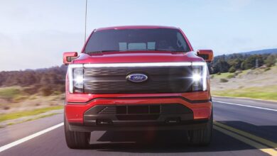 This Ford F-150 Lighting Problem Just Changed Everything for Electric Vehicles