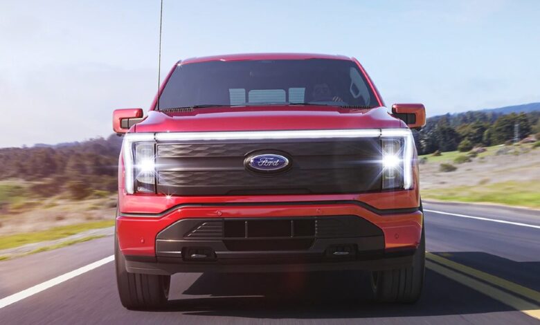 This Ford F-150 Lighting Problem Just Changed Everything for Electric Vehicles