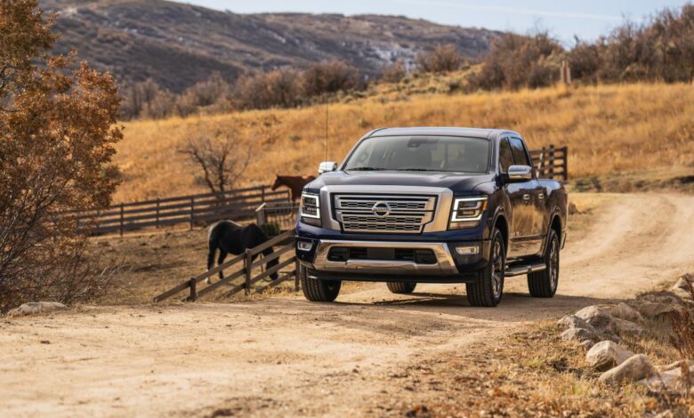 5 Disappointing Drawbacks Put the 2023 Nissan Titan at the Bottom Full-Size Pickup Truck Class