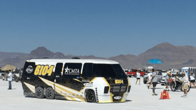 World’s Fastest GMC Motorhome: Now You Can Own It