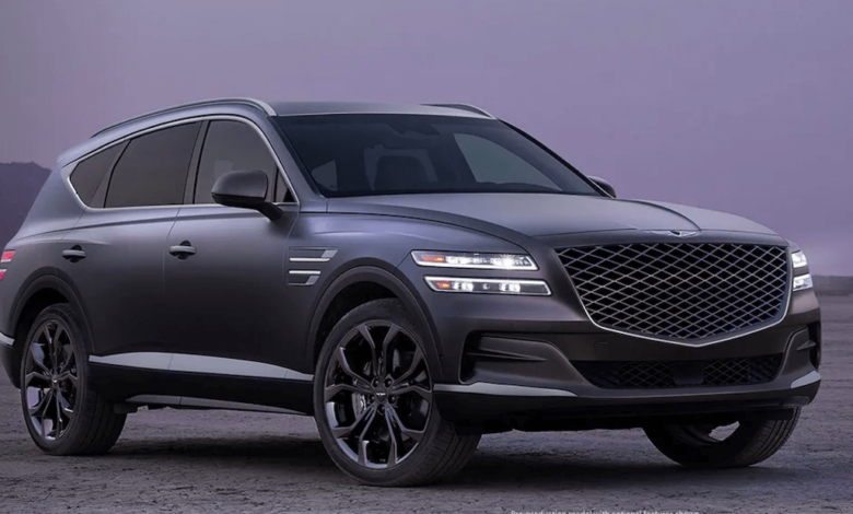 What’s the Difference Between a Genesis GV70 and GV80 SUV?
