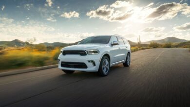 Why the 2023 Dodge Durango Is A Smart Buy