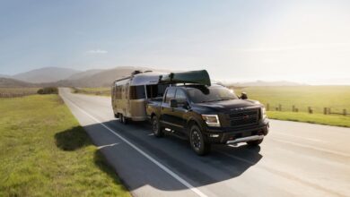 5 Full-Size Pickup Trucks With a Bigger Maximum Towing Capacity Than the 2023 Nissan Titan