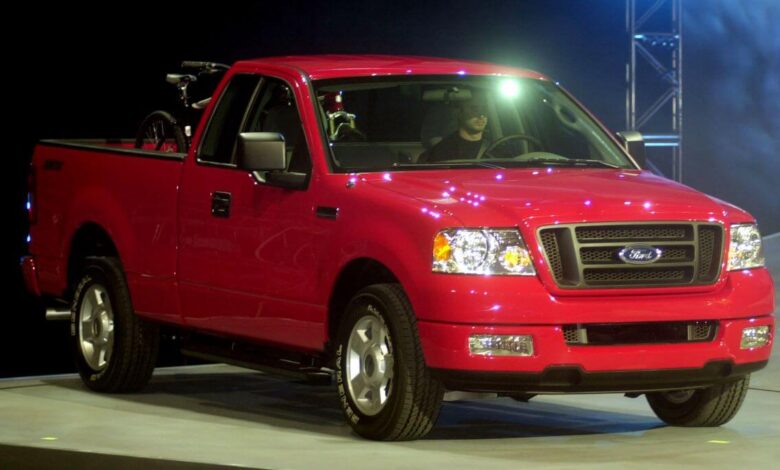 3 of the Worst Ford F-150 Model Years, According to CarComplaints