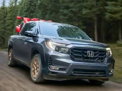 Nothing can catch up with the 2023 Honda Ridgeline