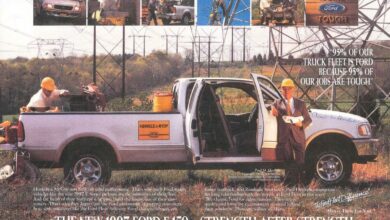 1997-2004 Ford F-150: A Truck That’s 50% Cab and 50% Bed