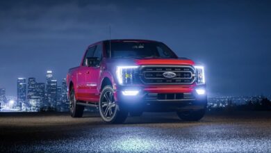 The Ford F-150 is the biggest target for calaytic convter theft