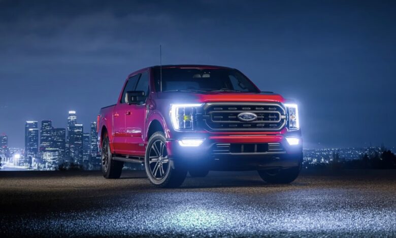 The Ford F-150 is the biggest target for calaytic convter theft