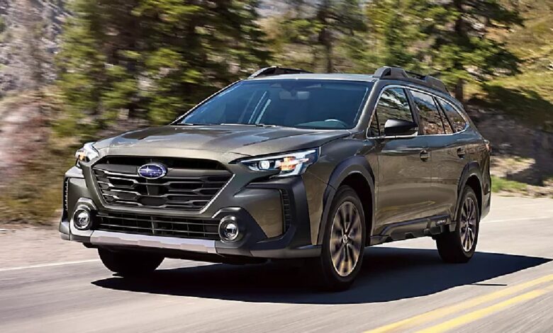 How Much Does a Fully Loaded 2023 Subaru Outback Cost?