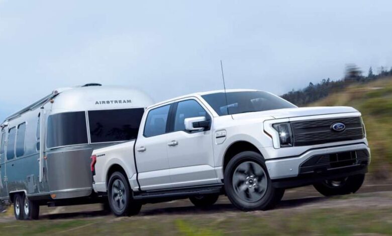 How capable is the Ford F-150 Lightning?
