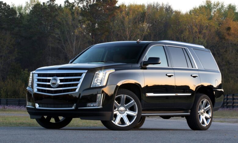 5 Regrettable Full-Size American SUVs We Wish We Never Bought