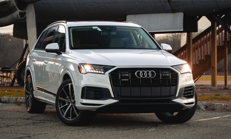 6 Reasons to Choose the Audi Q7 Over Other Luxury SUVs