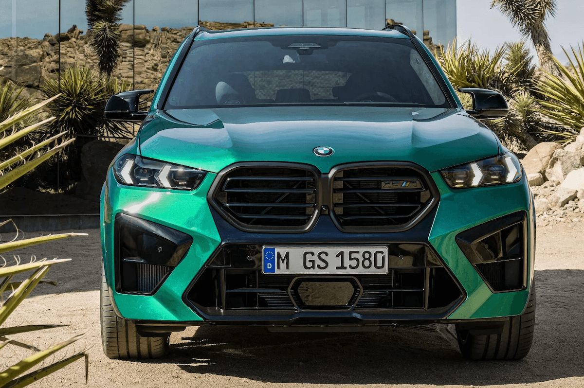 The 2024 BMW X5 will be manufactured in America