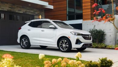 What Do the Letters GX Stand for in the Buick Encore GX?