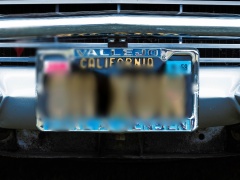 Why are license plates blurred on TV, the Internet, and movies?