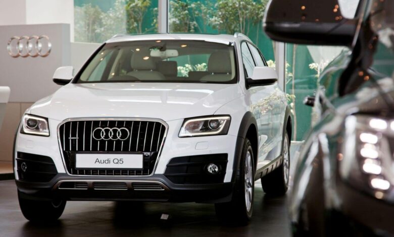 Avoid the Used 2013 Audi Q5 for These 2 Better SUVs, According to Consumer Reports