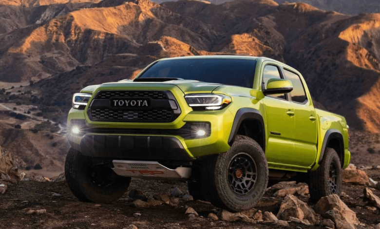 2023 Toyota Tacoma TRD: 3 Distinct Models-Which One Is the Best?