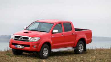 We Want Toyota to Sell Us the Hilux Truck