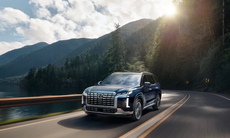 3 Reasons the 2023 Hyundai Palisade Calligraphy Is a Great Midsize Luxury SUV Alternative