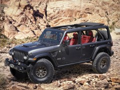 Drivers prefer used Jeep Wrangler models the most