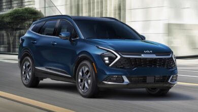 3 Reasons the 2023 Kia Sportage Hybrid EX Is a Better Deal Than Rivals